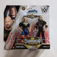 2023 WWE Mattel Basic Championship Showdown Series 15 "Stone Cold" Steve Austin vs. Triple H