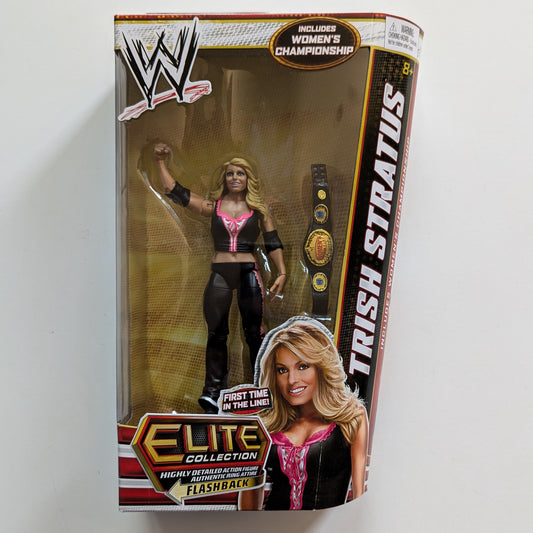 2013 WWE Mattel Elite Collection Series 24 Trish Stratus