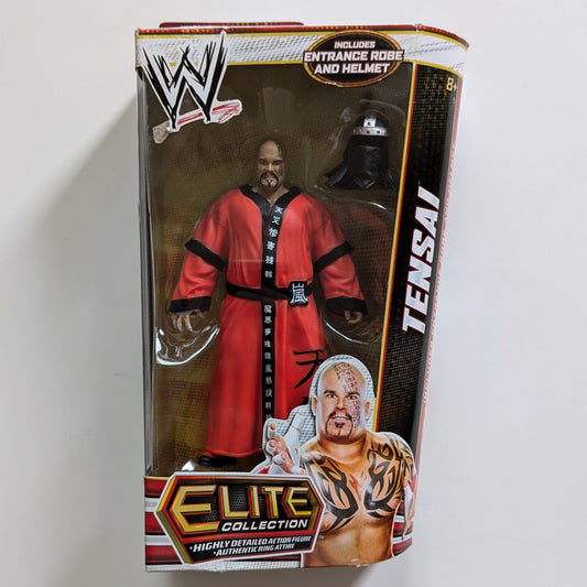 2013 WWE Mattel Elite Collection Series 22 Tensai