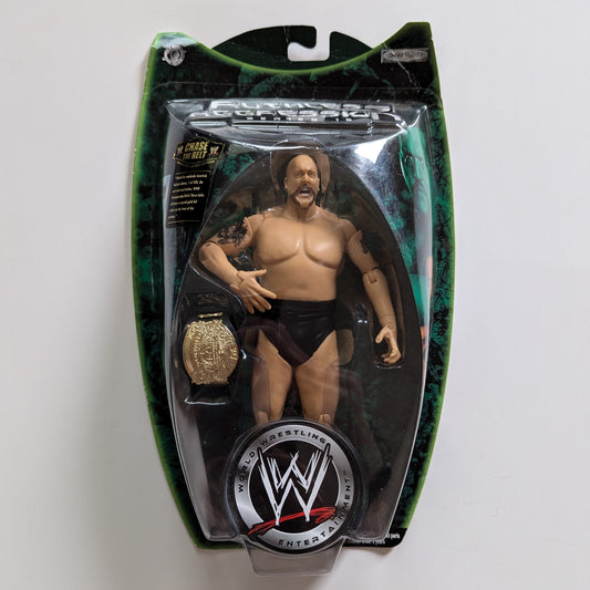 2005 WWE Jakks Pacific Ruthless Aggression Series 15 Big Show