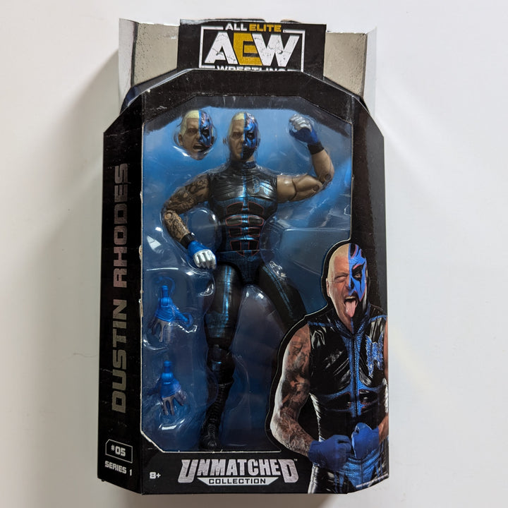 Jazwares AEW Unmatched Collection – Wrestling Figure Database