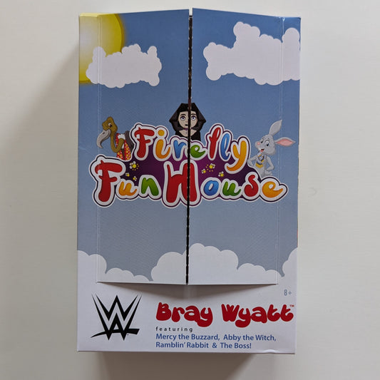 2020 WWE Mattel Elite Collection Ringside Exclusive "Firefly Funhouse" Bray Wyatt
