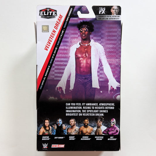 2019 WWE Mattel Elite Collection Series 67 Velveteen Dream