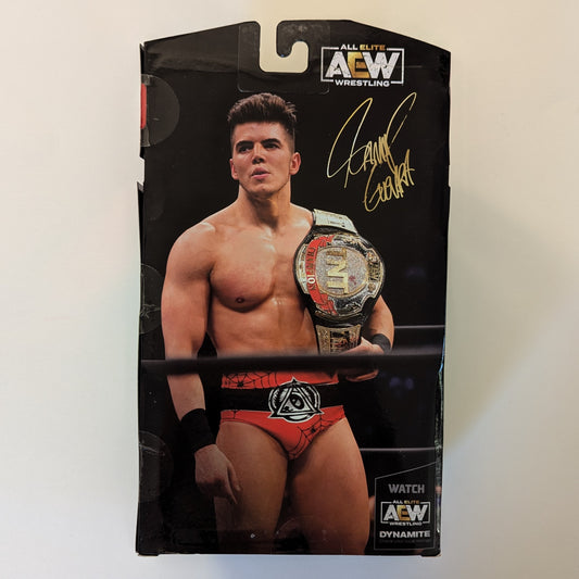 2022 AEW Jazwares Unrivaled Collection Target Exclusive #92 Sammy Guevara