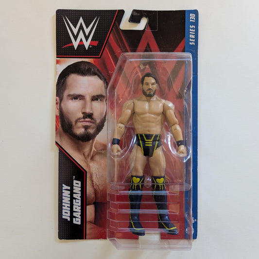 2022 WWE Mattel Basic Series 130 Johnny Gargano