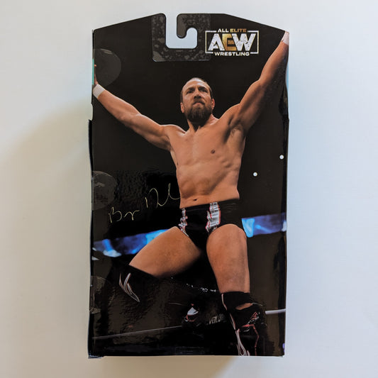 2024 AEW Jazwares Pay Per View Limited Edition #01 Bryan Danielson