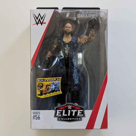 2018 WWE Mattel Elite Collection Series 56 Luke Gallows
