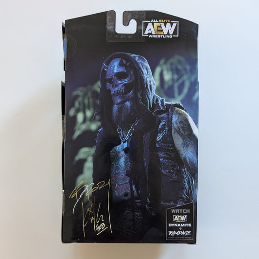 2024 AEW Jazwares Unrivaled Collection Walmart Exclusive #152 Brody King