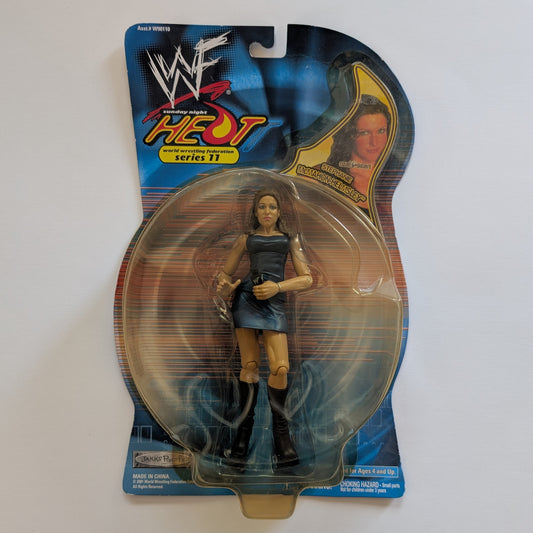 2000 WWF Jakks Pacific Titantron Live Series 11 Stephanie McMahon-Helmsley