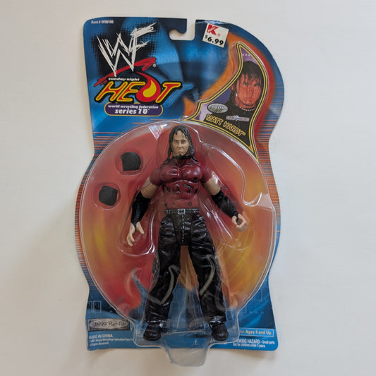 2000 WWF Jakks Pacific Titantron Live Series 10 Matt Hardy