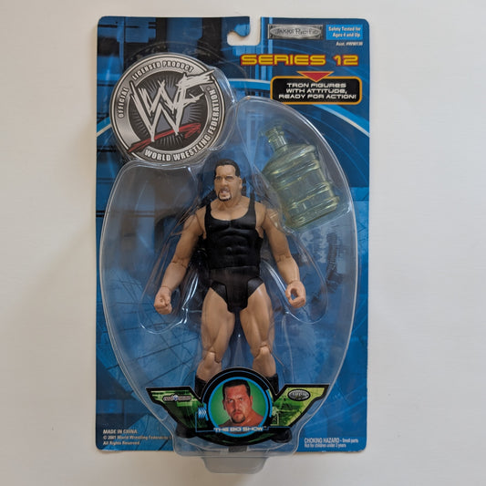 2001 WWF Jakks Pacific Titantron Live Series 12 Big Show