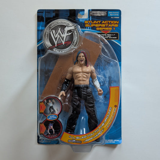 WWF 2024 Stunt Action Superstars Series 1 - William Regal