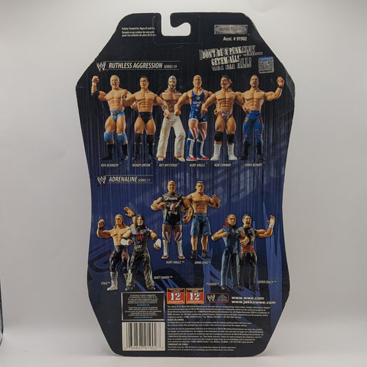 2006 WWE Jakks Pacific Ruthless Aggression Series 19 Rob Conway