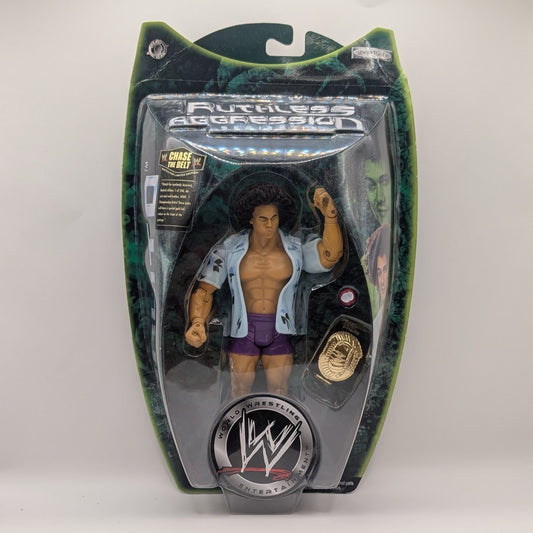 2005 WWE Jakks Pacific Ruthless Aggression Series 15 Carlito