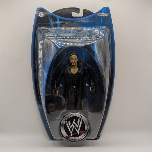 2005 WWE Jakks Pacific Ruthless Aggression Series 16 Undertaker