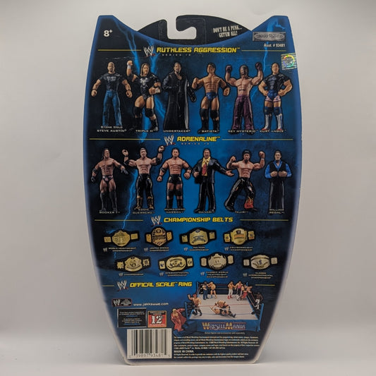 2005 WWE Jakks Pacific Ruthless Aggression Series 16 Undertaker
