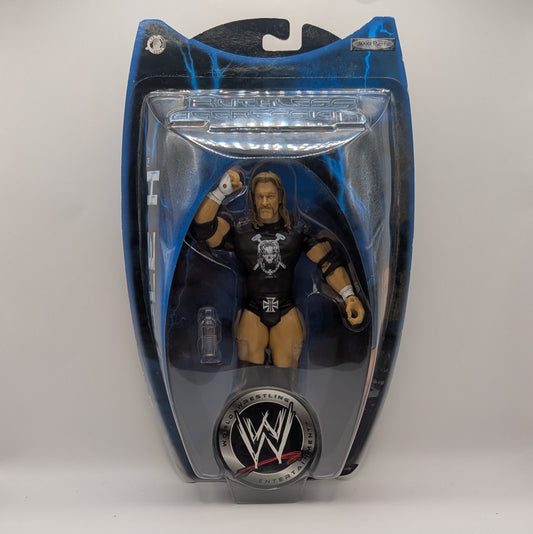 2005 WWE Jakks Pacific Ruthless Aggression Series 16 Triple H