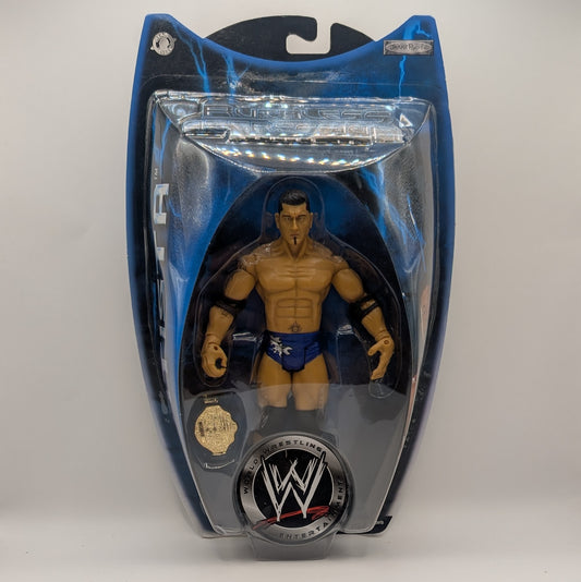 2005 WWE Jakks Pacific Ruthless Aggression Series 16 Batista