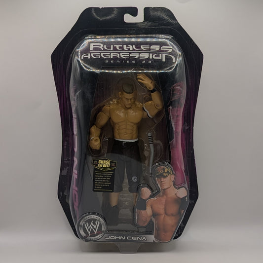 2006 WWE Jakks Pacific Ruthless Aggression Series 23 John Cena