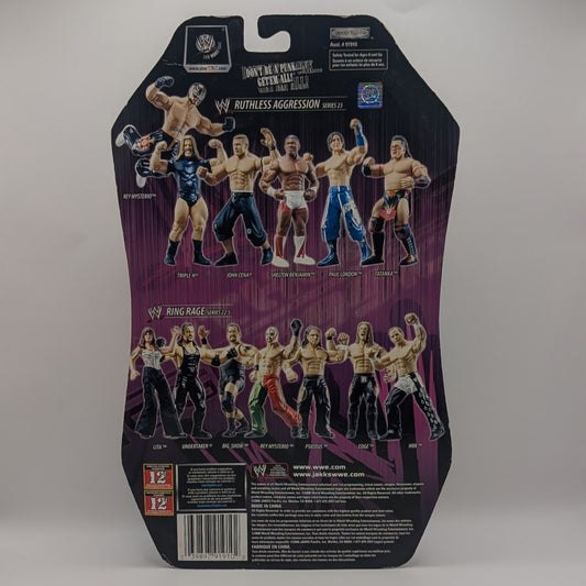2006 WWE Jakks Pacific Ruthless Aggression Series 23 John Cena