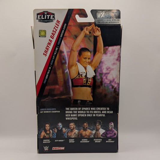 2019 WWE Mattel Elite Collection Series 67 Shayna Baszler