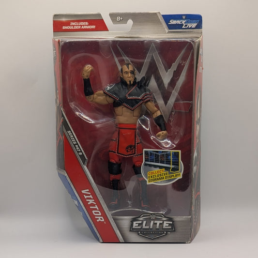 2017 WWE Mattel Elite Collection Series 47B Viktor