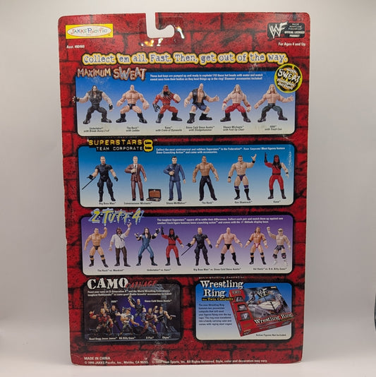 1999 WWF Jakks Pacific SummerSlam '99 "Deadly Games" Road Dogg Jesse James