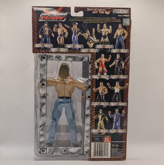 2003 WWE Jakks Pacific Tenth Raw Anniversary Triple H