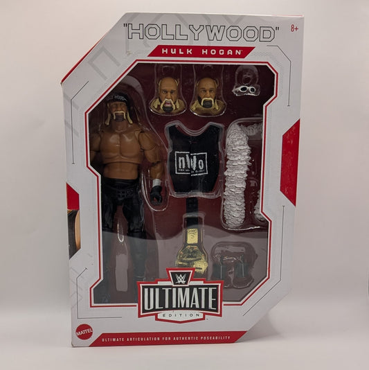 2024 WWE Mattel Ultimate Edition Greatest Hits Series 3 "Hollywood" Hulk Hogan