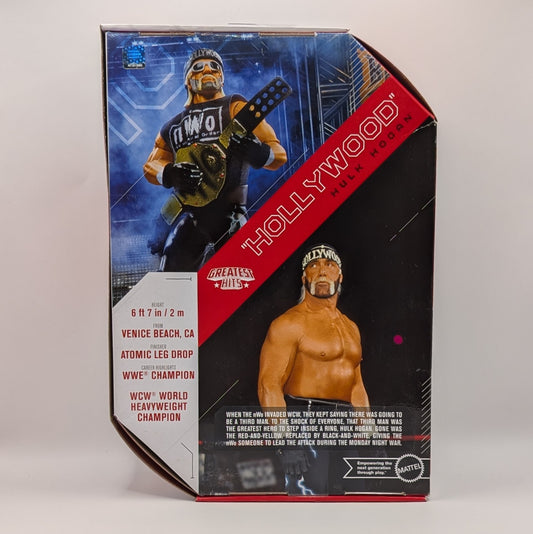 2024 WWE Mattel Ultimate Edition Greatest Hits Series 3 "Hollywood" Hulk Hogan