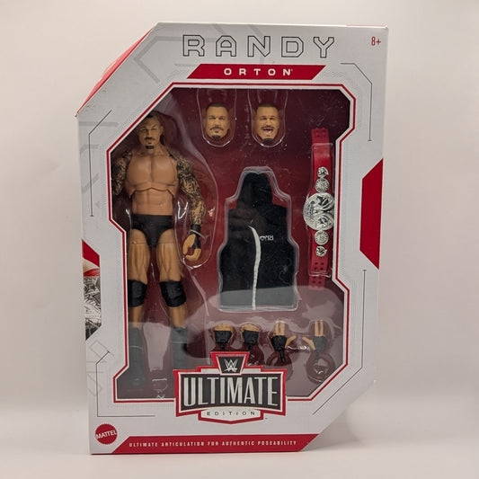 2023 WWE Mattel Ultimate Edition Series 18 Randy Orton