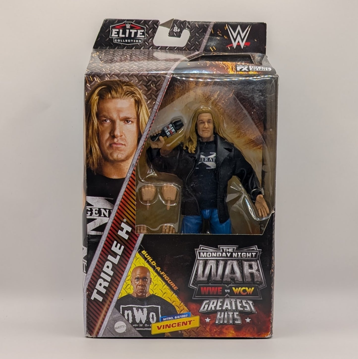 Wwe Choisissez Greatest Hits Séries 8 Mattel Elite Lutte Figurine Jouet Wwe Choisissez Greatest Hits Séries 8 Mattel Elite Lutte Figurine Jouet