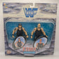 1998 WWF Jakks Pacific 2 Tuff Series 1 D.O.A.: Chainz & 8-Ball