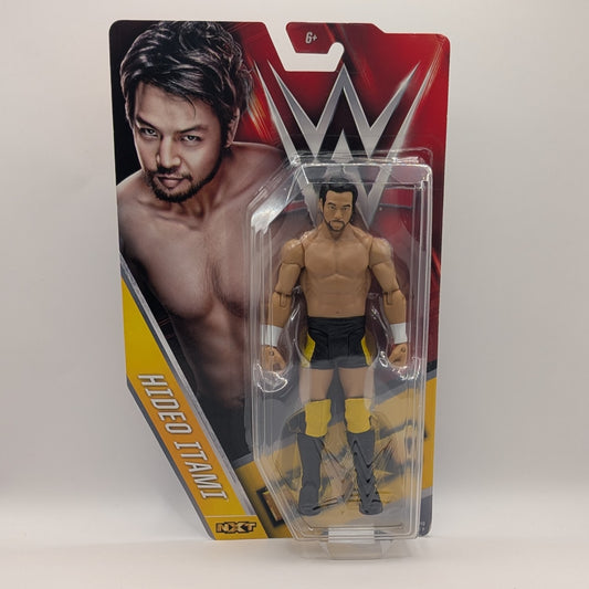 2015 WWE Mattel Basic Series 56 Hideo Itami
