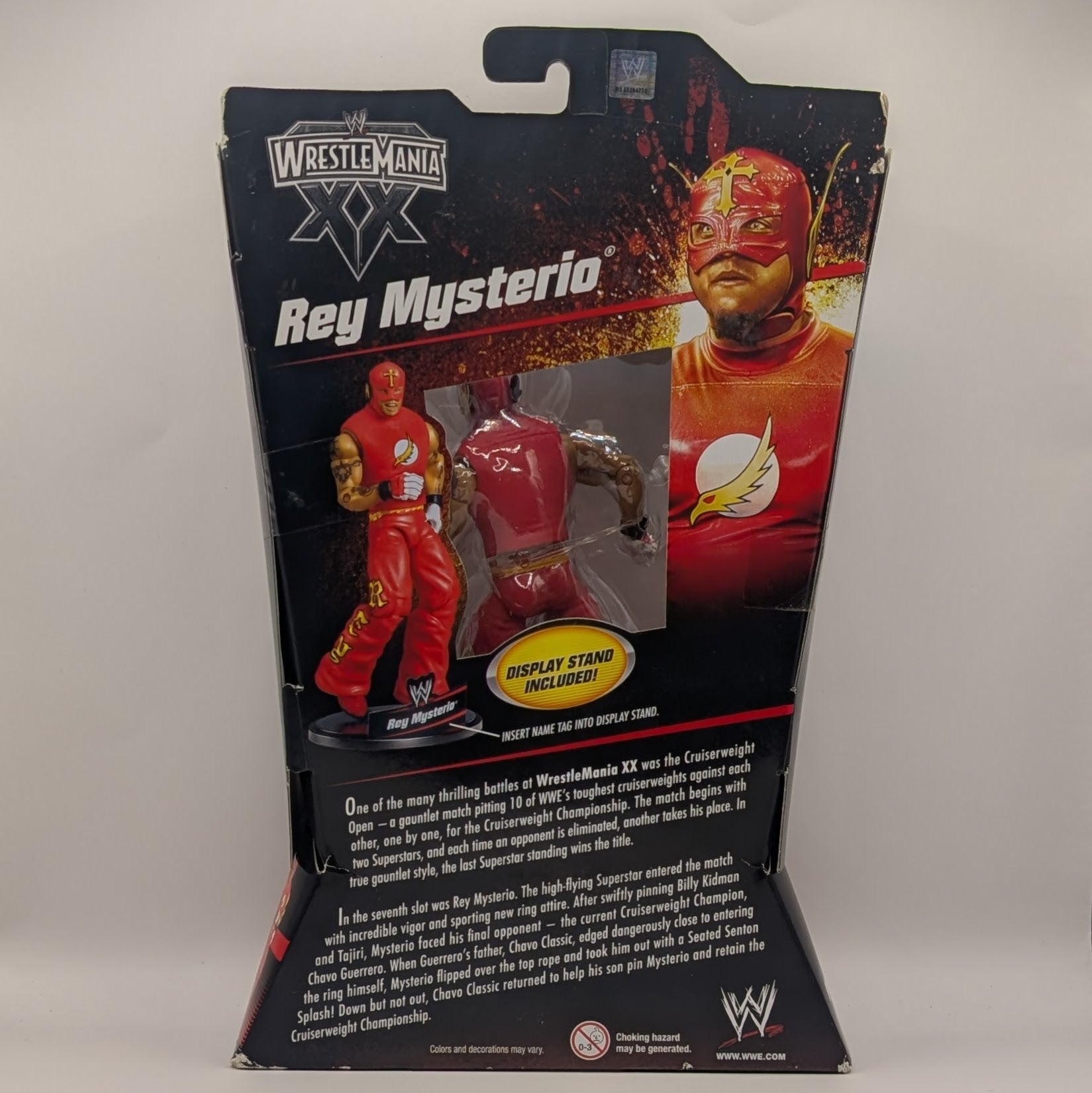 2010 WWE Mattel Elite Collection Ringside Exclusive 