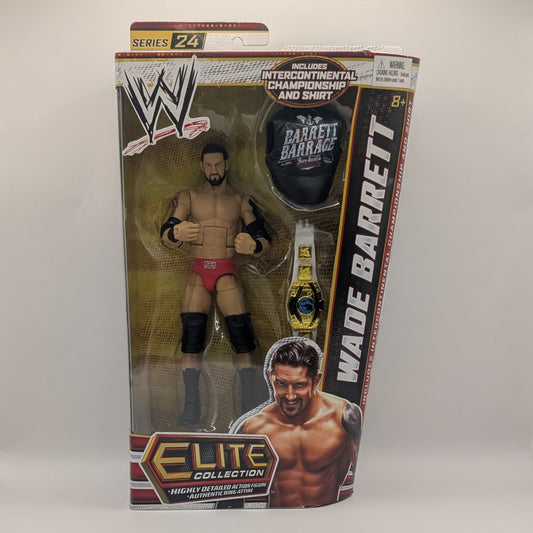 2013 WWE Mattel Elite Collection Series 24 Wade Barrett