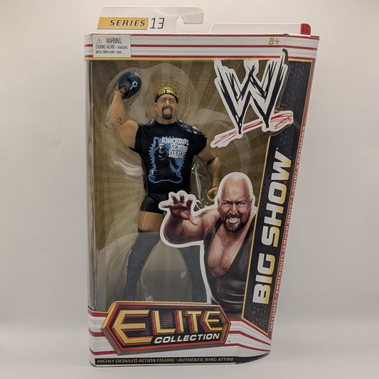 2012 WWE Mattel Elite Collection Series 13 Big Show