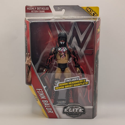2016 WWE Mattel Elite Collection Series 41 Finn Balor