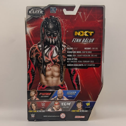 2016 WWE Mattel Elite Collection Series 41 Finn Balor