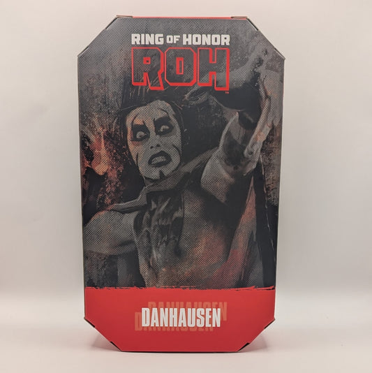 2024 ROH Jazwares Ring of Honor Vault Exclusive Danhausen