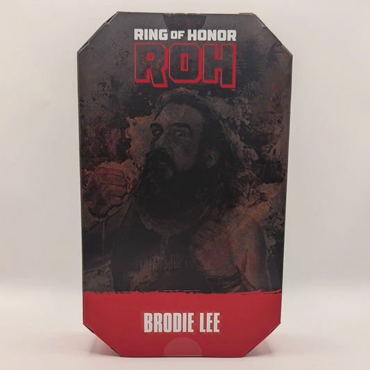 2024 ROH Jazwares Ring of Honor Vault Exclusive Brodie Lee