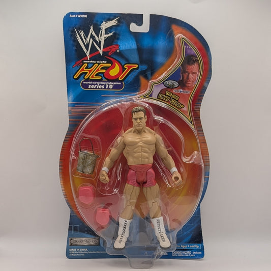 2000 WWF Jakks Pacific Titantron Live Series 10 "The One" Billy Gunn