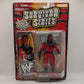 1999 WWF Jakks Pacific Signature Series 5 "Silver Edition" Kane