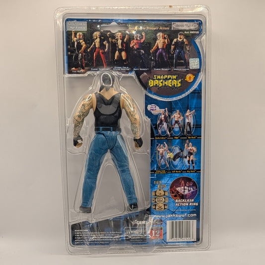 2002 WWF Jakks Pacific Snappin' Bashers Undertaker