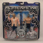 2005 WWE Jakks Pacific Adrenaline Series 13 Teddy Long & Rey Mysterio