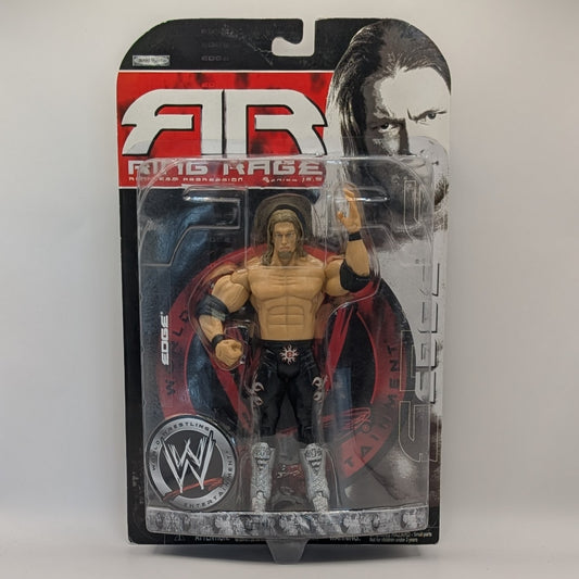 2006 WWE Jakks Pacific Ruthless Aggression Series 18.5 "Ring Rage" Edge