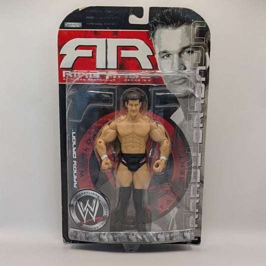 2006 WWE Jakks Pacific Ruthless Aggression Series 18.5 "Ring Rage" Randy Orton