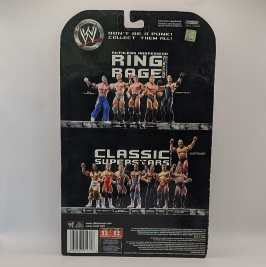 2006 WWE Jakks Pacific Ruthless Aggression Series 20.5 "Ring Rage" Rey Mysterio