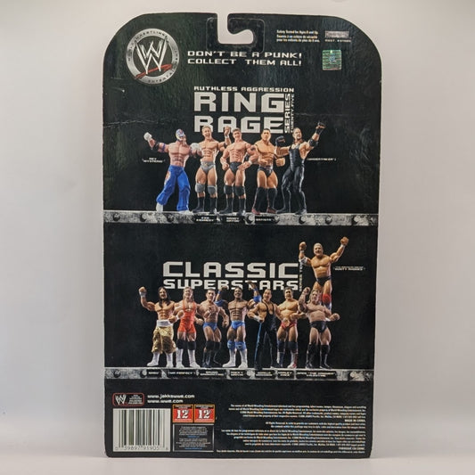 2006 WWE Jakks Pacific Ruthless Aggression Series 20.5 "Ring Rage" Undertaker