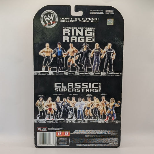 2007 WWE Jakks Pacific Ruthless Aggression Series 24.5 "Ring Rage" Undertaker
